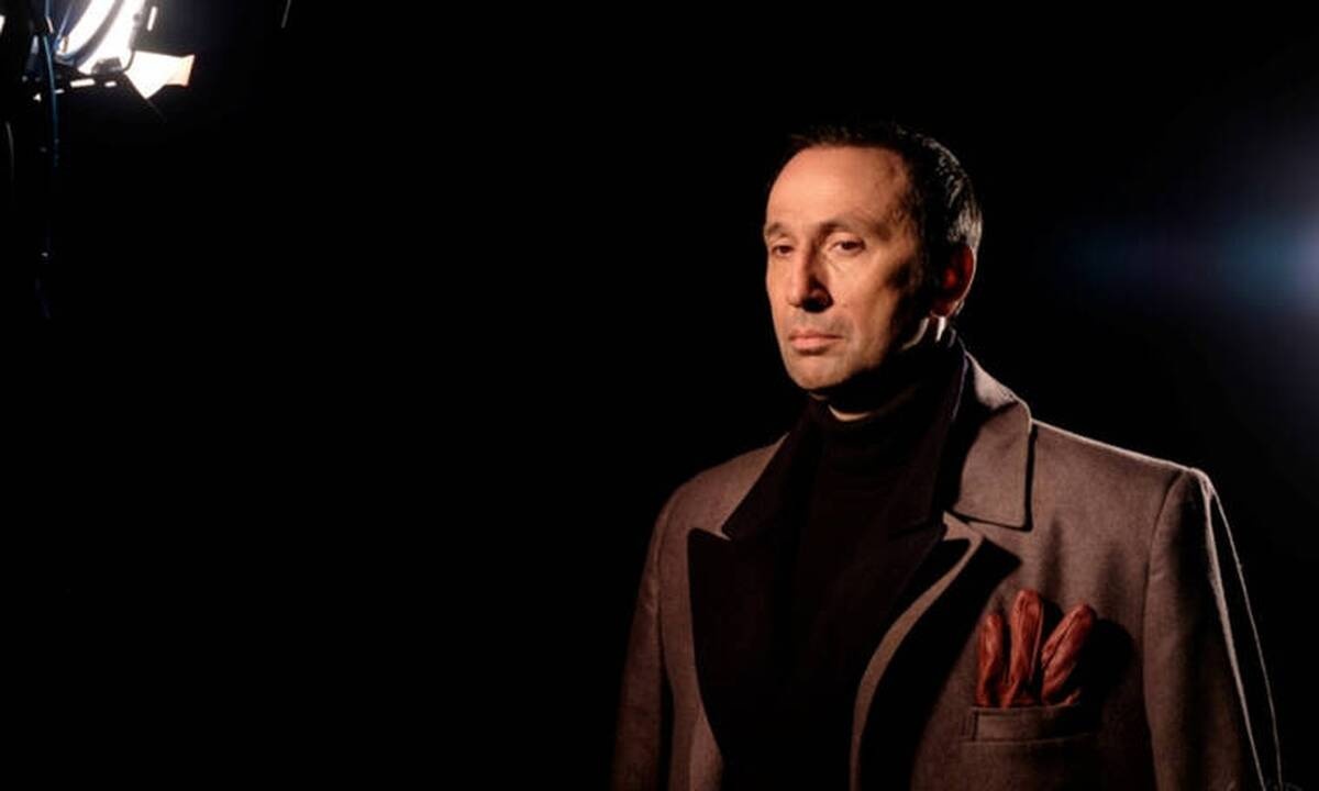 Ρένος Χαραλαμπίδης: «Άργησα πολύ να ωριμάσω ως σύντροφος»