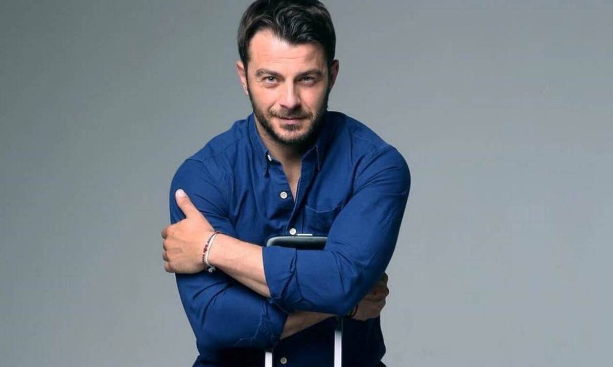 Γιώργος Αγγελόπουλος: «Θα ήθελα να αξιωθώ να κάνω τη δική μου οικογένεια»