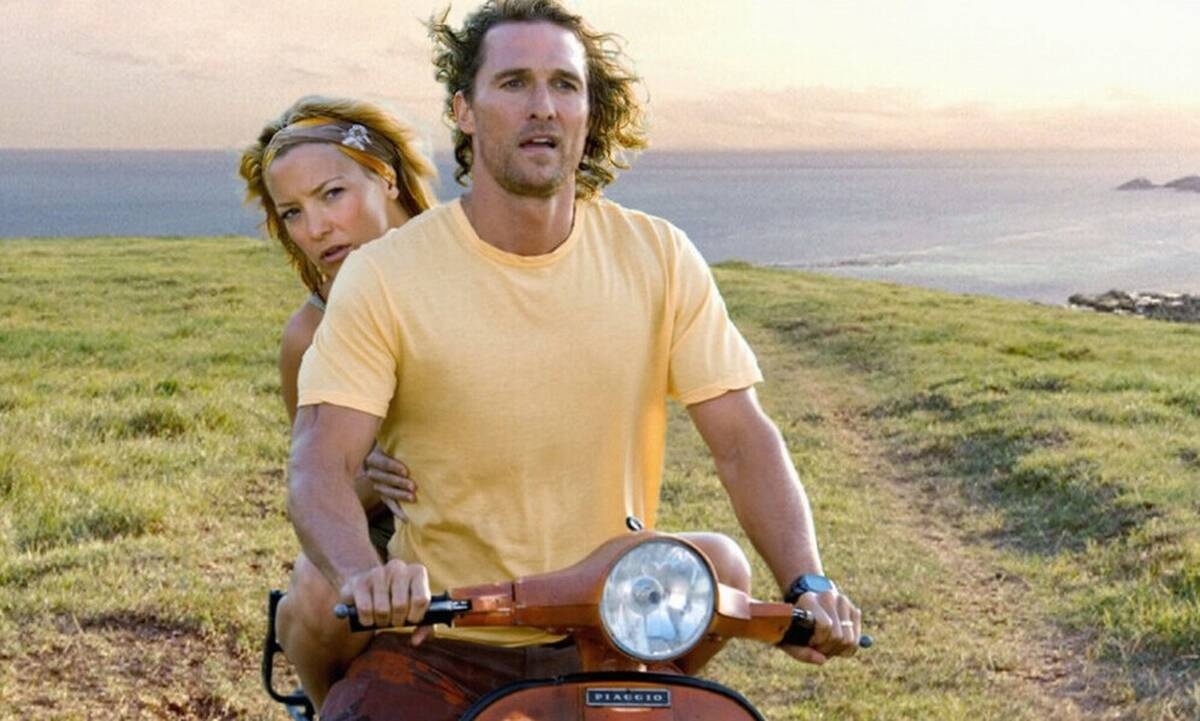 Τι πιστεύει oι γυναίκες όταν δεν θέλεις να πας διακοπές μαζί τους