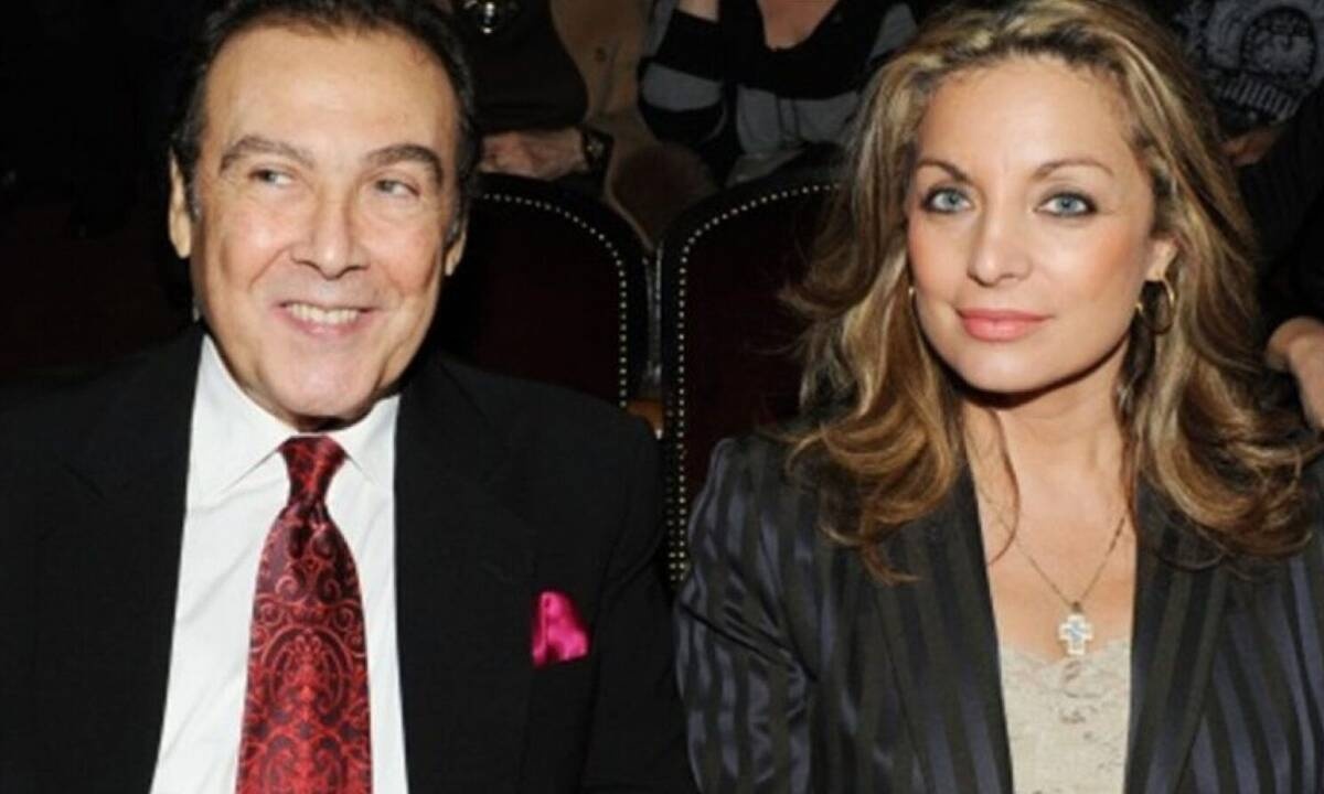 Τόλης Βοσκόπουλος: Αγνώριστος ο τραγουδιστής - Η συγκινητική φωτογραφία