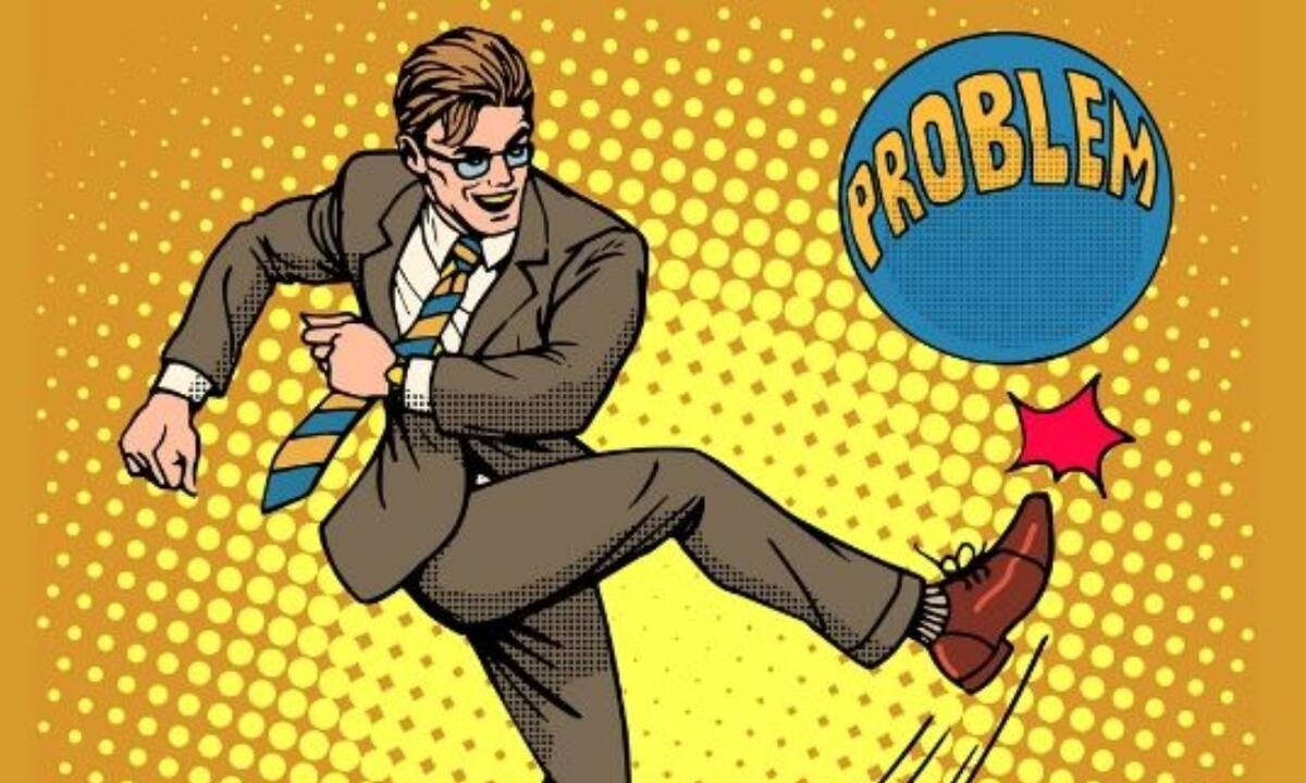 Σήμερα 15/07: Χτύπα το πρόβλημα στη ρίζα του