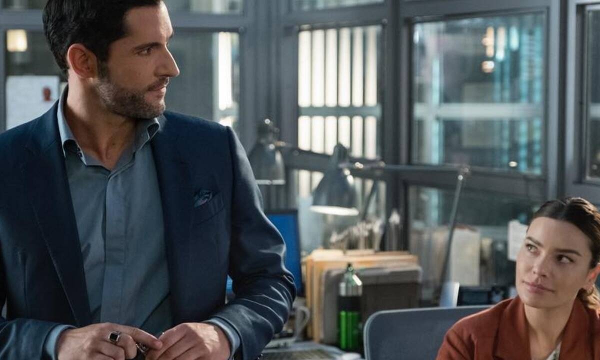 Ξέρεις πόσων ετών είναι οι πρωταγωνιστές του Lucifer;