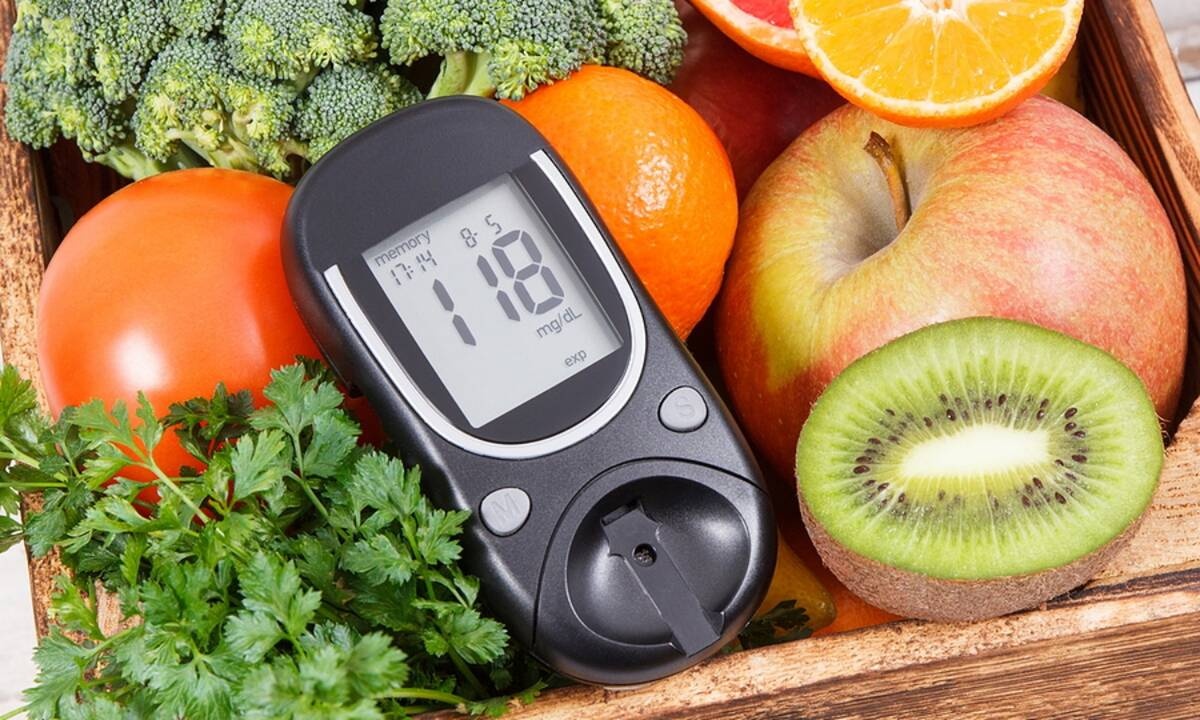 Διαβήτης: Πόσο μειώνουν τον κίνδυνο φρούτα και λαχανικά