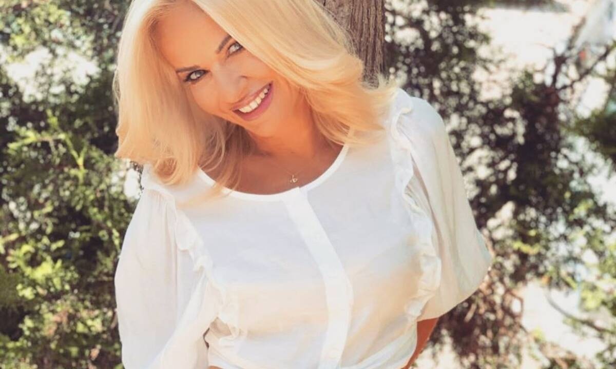 Σώμα μοντέλου: Η Μαρία Μπεκατώρου μετά την απώλεια κιλών είναι κορμάρα