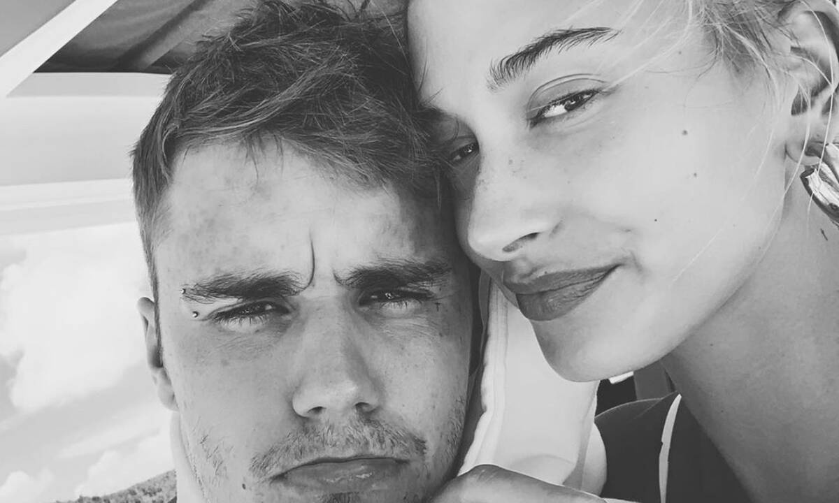 Είδες το απίστευτο story που έκανε ο Bieber με τη σύζυγό του, Hailey;