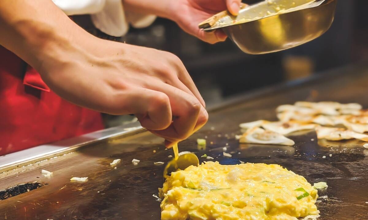 Ένας top chef αποκαλύπτει το μυστικό για να φτιάξεις την τέλεια ομελέτα