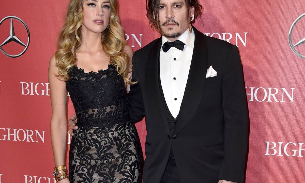 Διαζύγιο Depp: Η κατάθεση φωτιά που «καίει» την Amber Heard