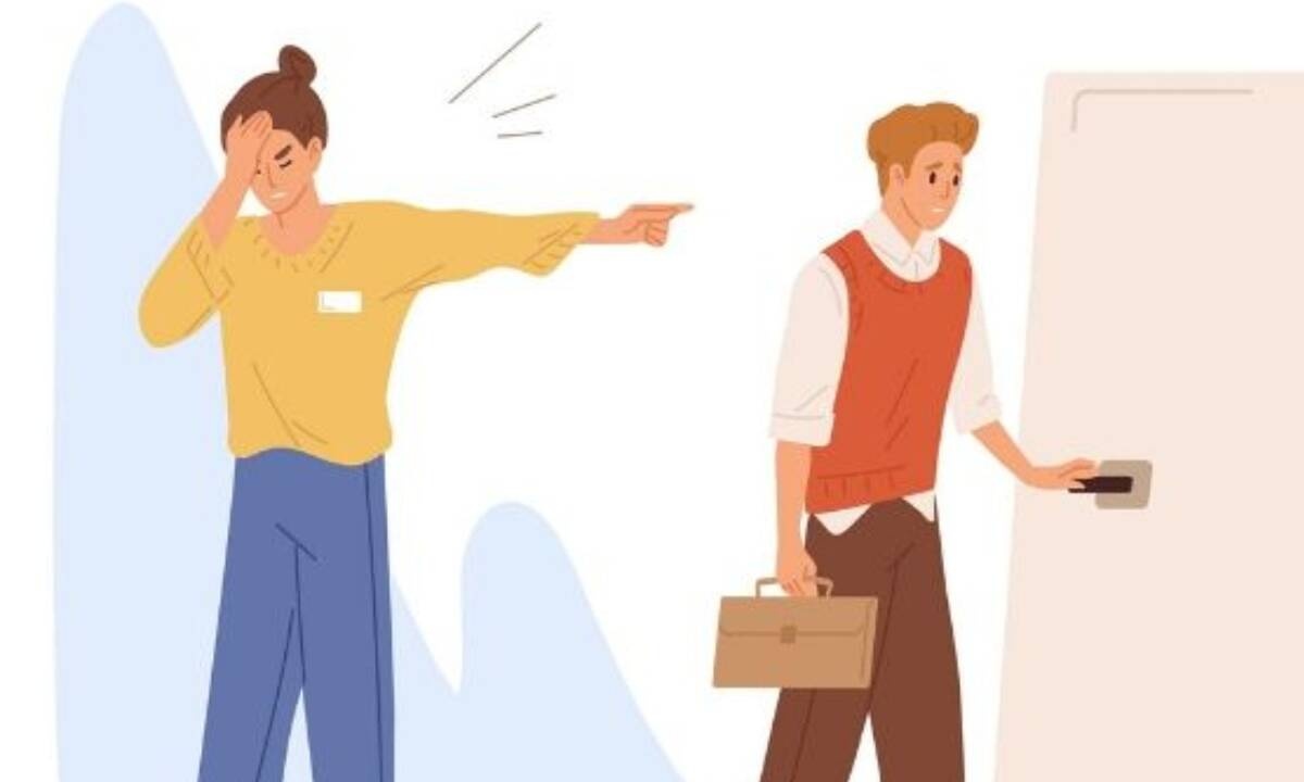 Θέλεις να τον διώξεις; Σου δείχνουμε τον τρόπο