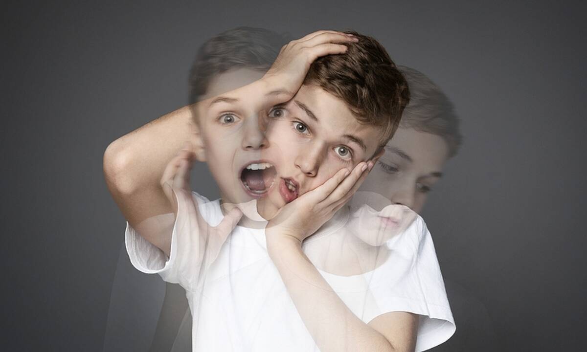 Οριακή διαταραχή προσωπικότητας στην εφηβεία: Ο ρόλος του ύπνου