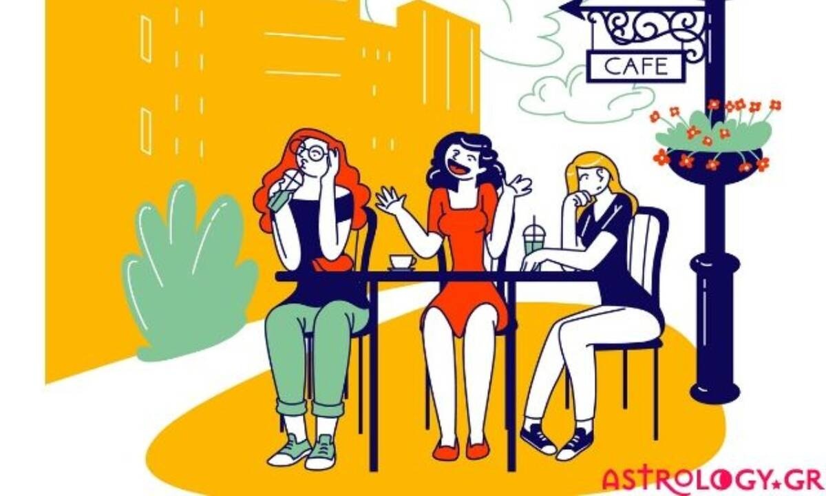 Αυτά τα 4 ζώδια φυτρώνουν εκεί που δεν τα σπέρνουν