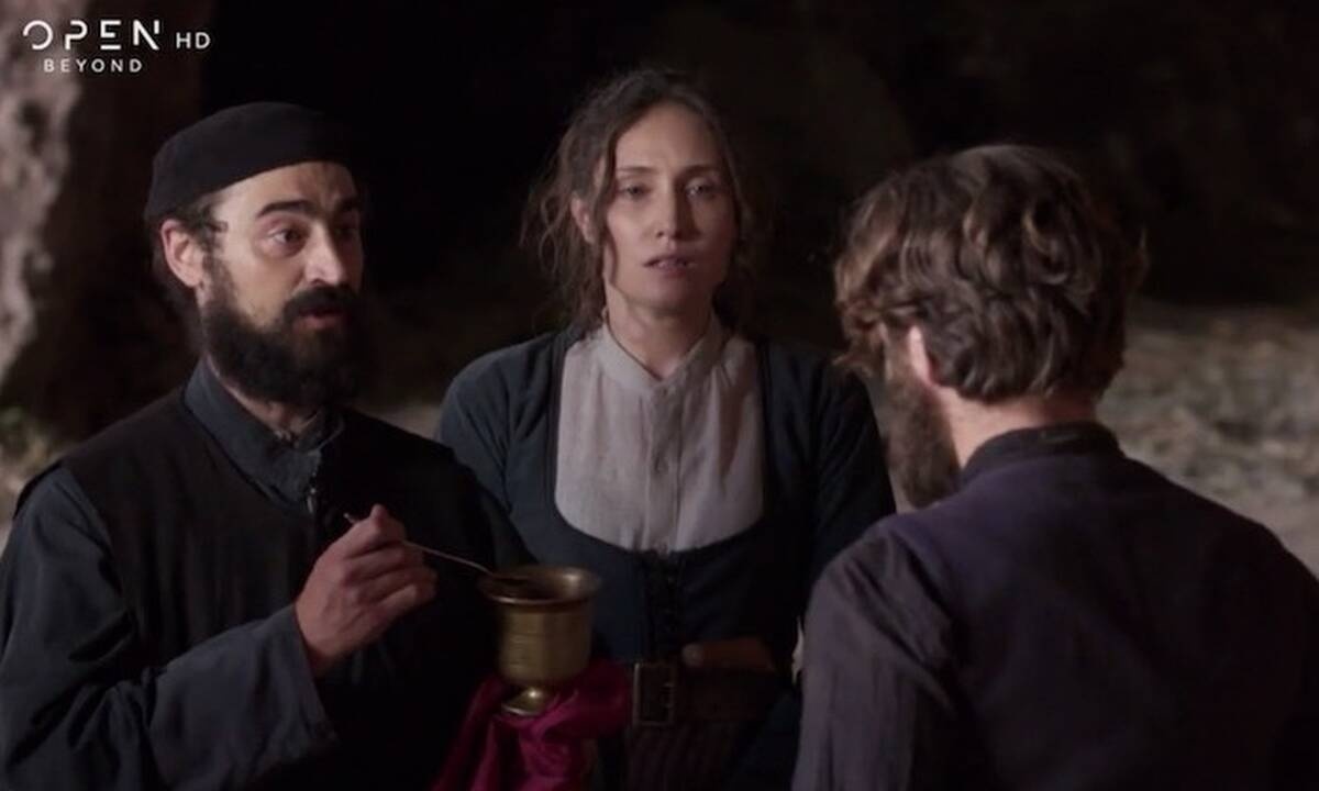 Γιώργος Φριντζήλας: «Είναι βέβηλο να συγκριθώ με τον πατέρα Γρηγόριο»