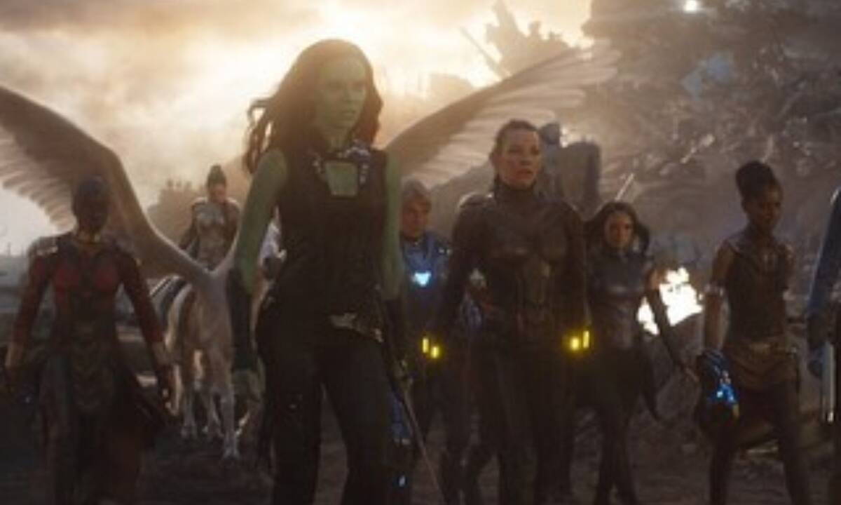 Έτσι ήταν πραγματικά η μάχη της Scarlett Witch στους Avengers 