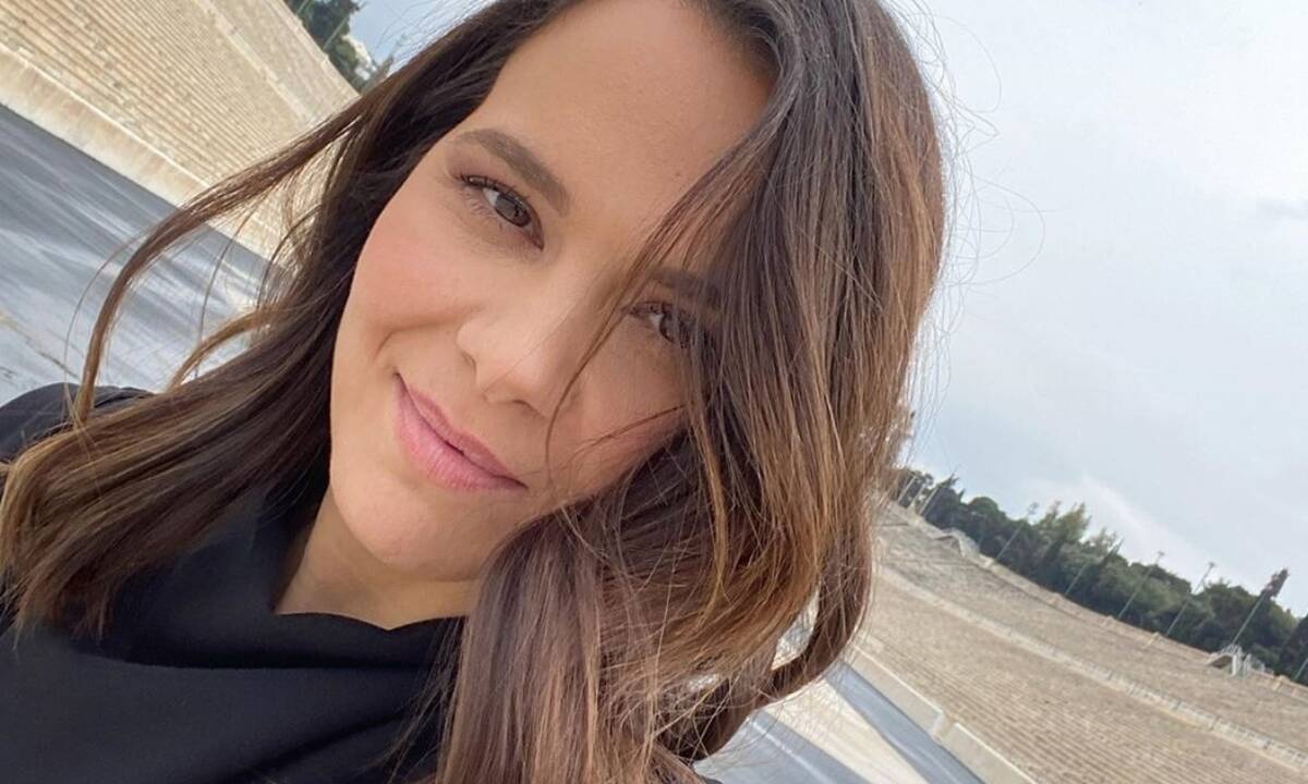 Η Ελιάνα Χρυσικοπούλου πήγε στη Μύκονο: Ποιους συνάντησε;