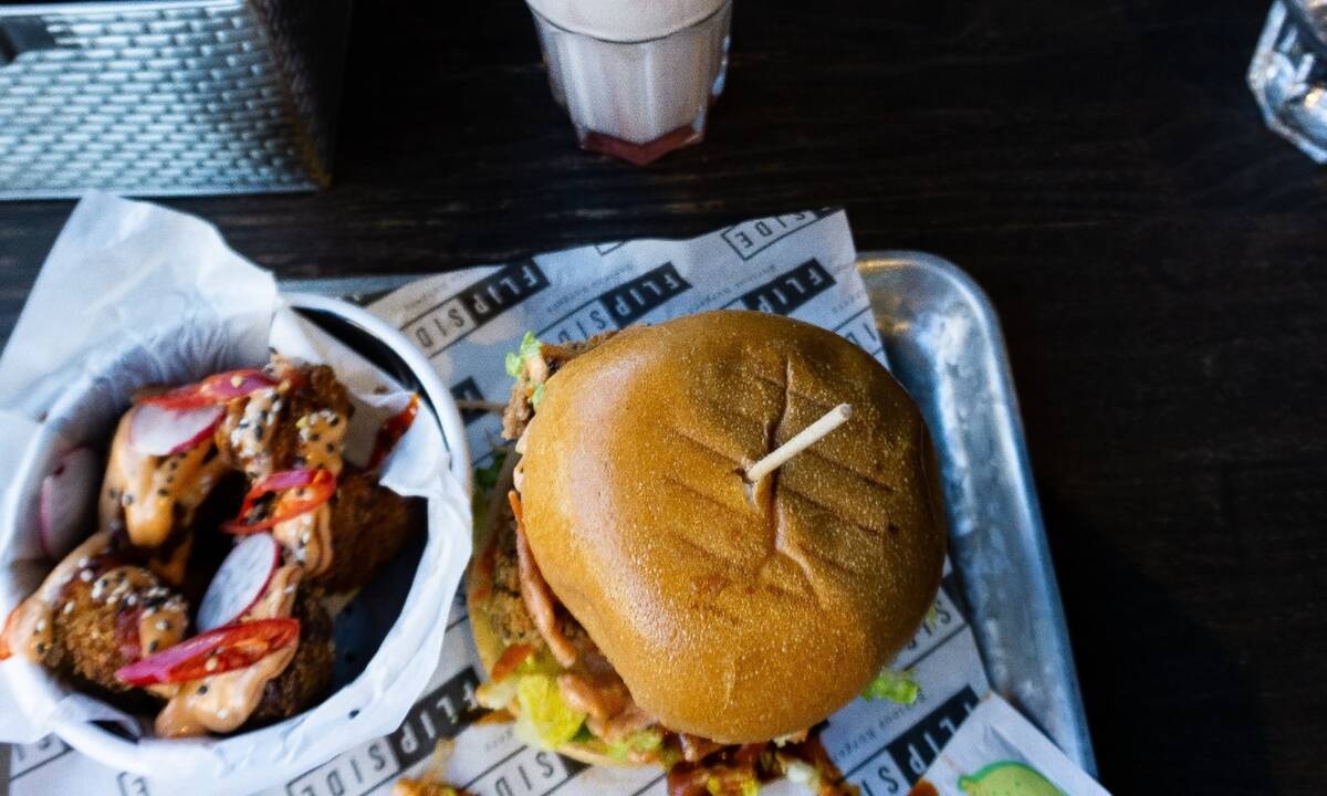 Υπάρχει λόγος που θες να τρως γλυκό μετά το αλμυρό