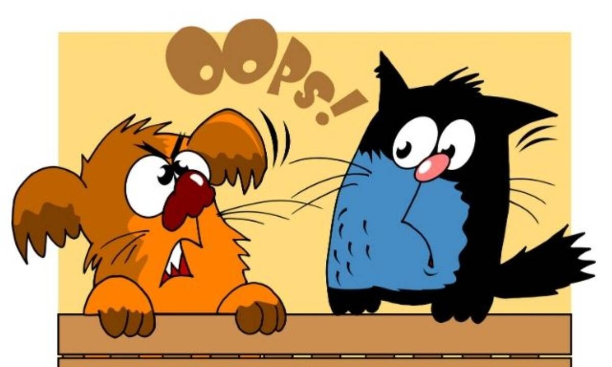 Υπάρχει λόγος που δεν πρέπει να τα βάλεις με τα ζώδια