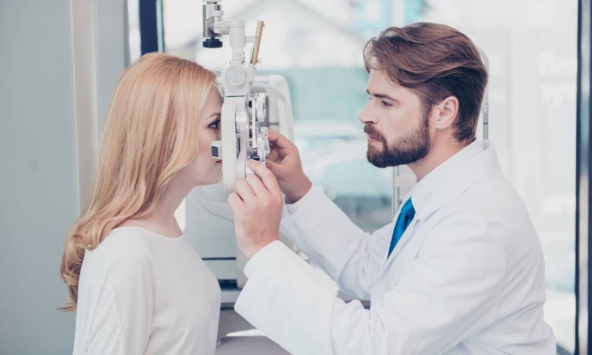 Γλαύκωμα πρώιμου σταδίου: Πώς θα αποφύγετε την μόνιμη απώλεια της όρασης