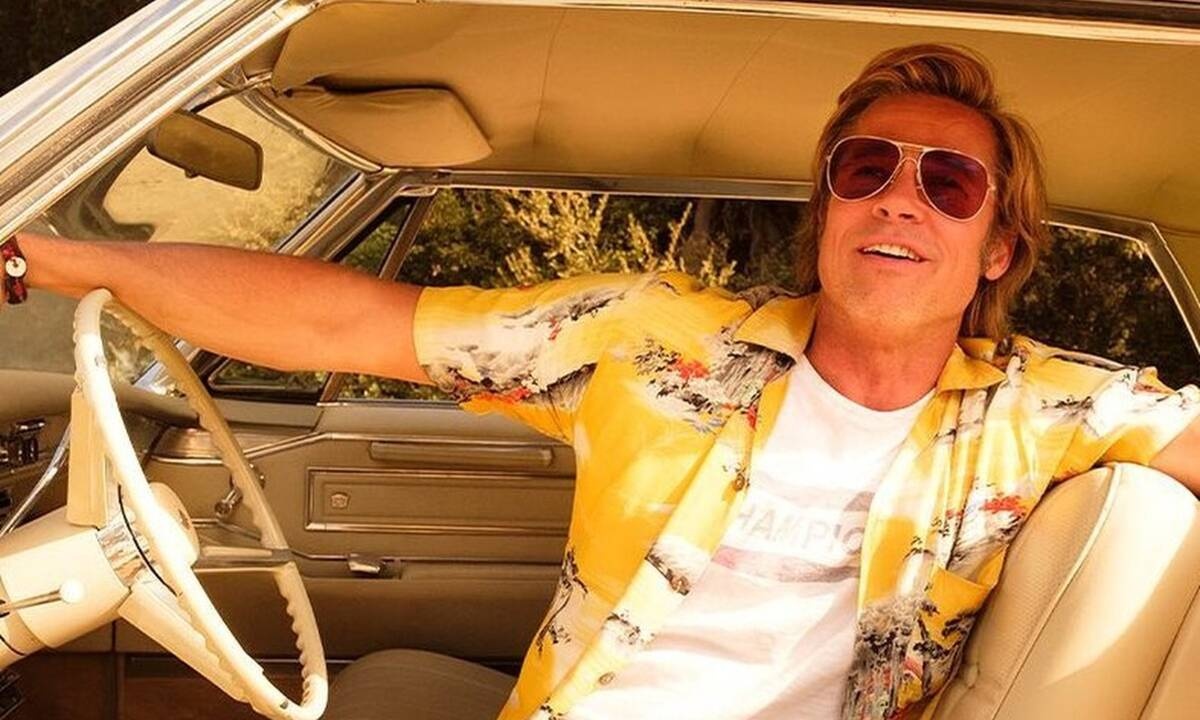 Σε δημοπρασία τ΄αυτοκίνητα του Brad Pitt και του Leonardo Di Caprio