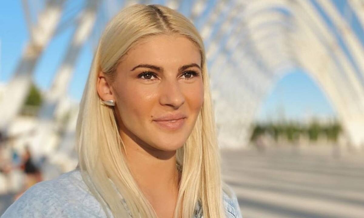 Όλγα Πηλιάκη: Δείτε τι κάνει με την κόρη της στις διακοπές (pics)