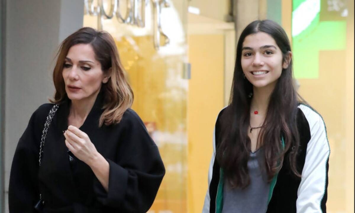 Μελίνα Νικολαΐδη: Η νέα φωτογραφία από τα παλιά μαζί με την Βανδή