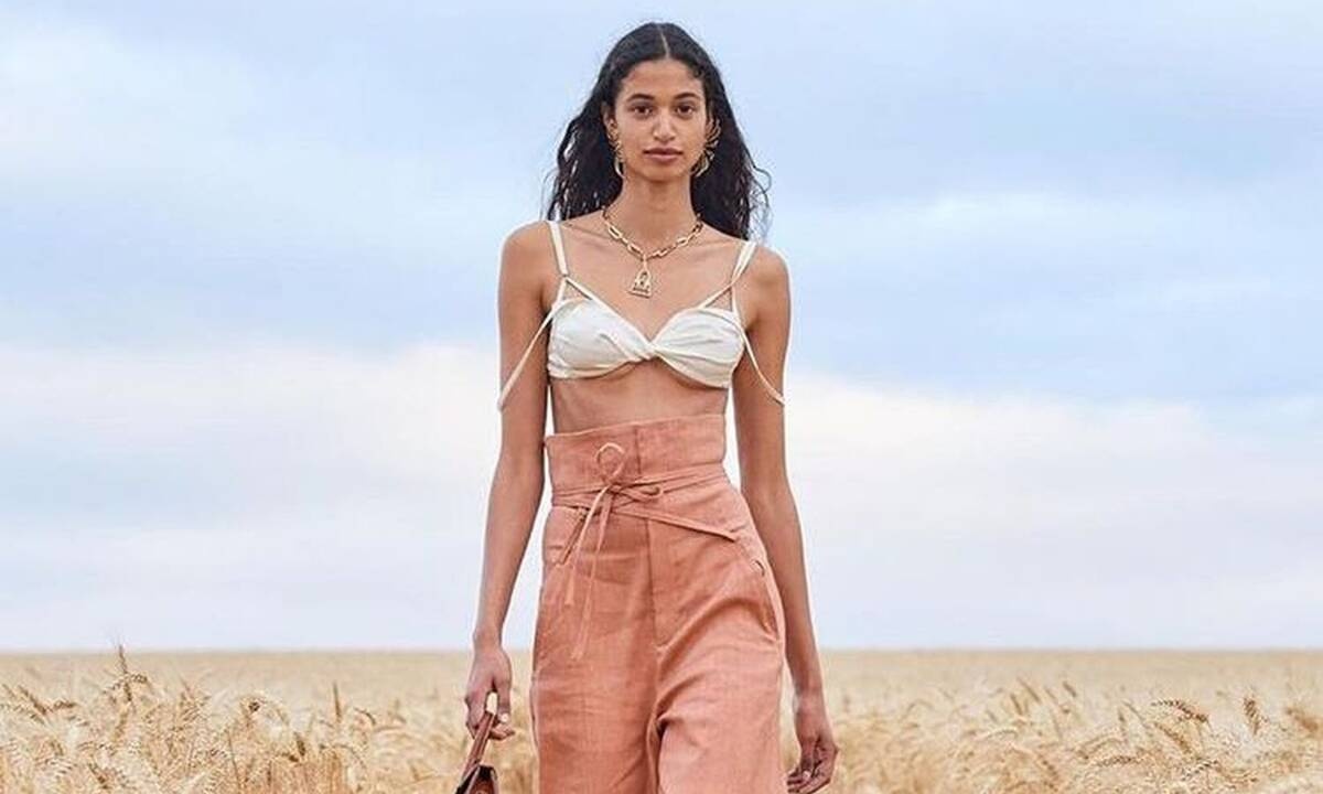 Chiquito: η νέα στιλιστική πρόταση του Jacquemus