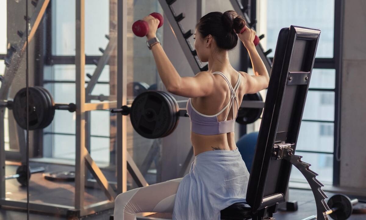 6 ιδανικές ασκήσεις για να χάσεις εύκολα και γρήγορα τα κιλά που επιθυμείς