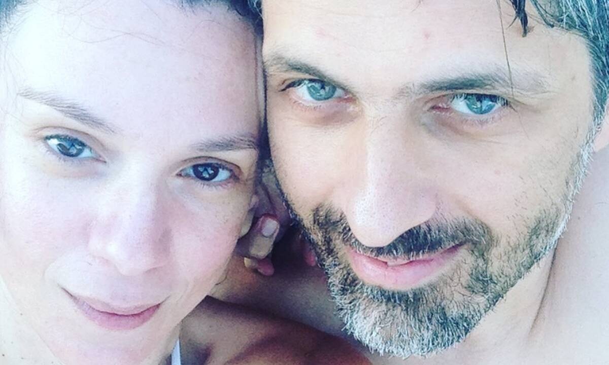 Πέγκυ Τρικαλιώτη: Η ερωτική εξομολόγηση στον σύντροφό της