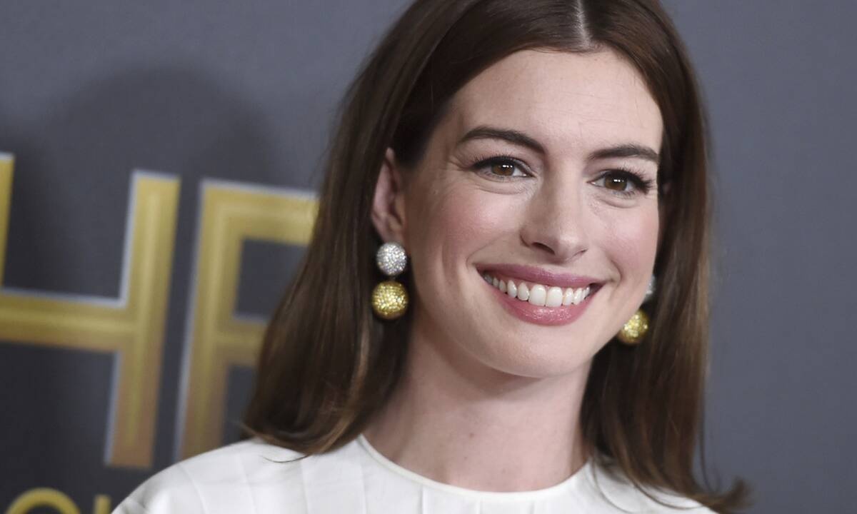 Η Αν Χάθαουγεϊ θα πρωταγωνιστήσει σε ταινία έκπληξη!