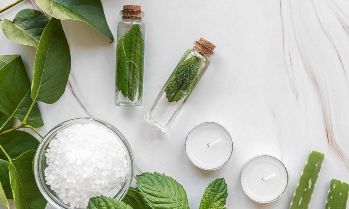 Βάζεις μέντα στο πρόσωπό σου; Όλα όσα πρέπει να περιμένεις