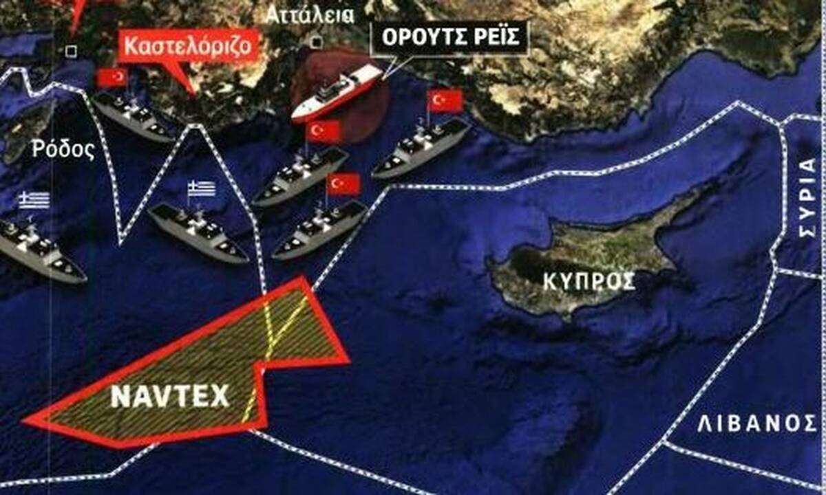 Με το δάχτυλο στη σκανδάλη - Ο Ερντογάν κάνει «αρένα» το Αιγαίο