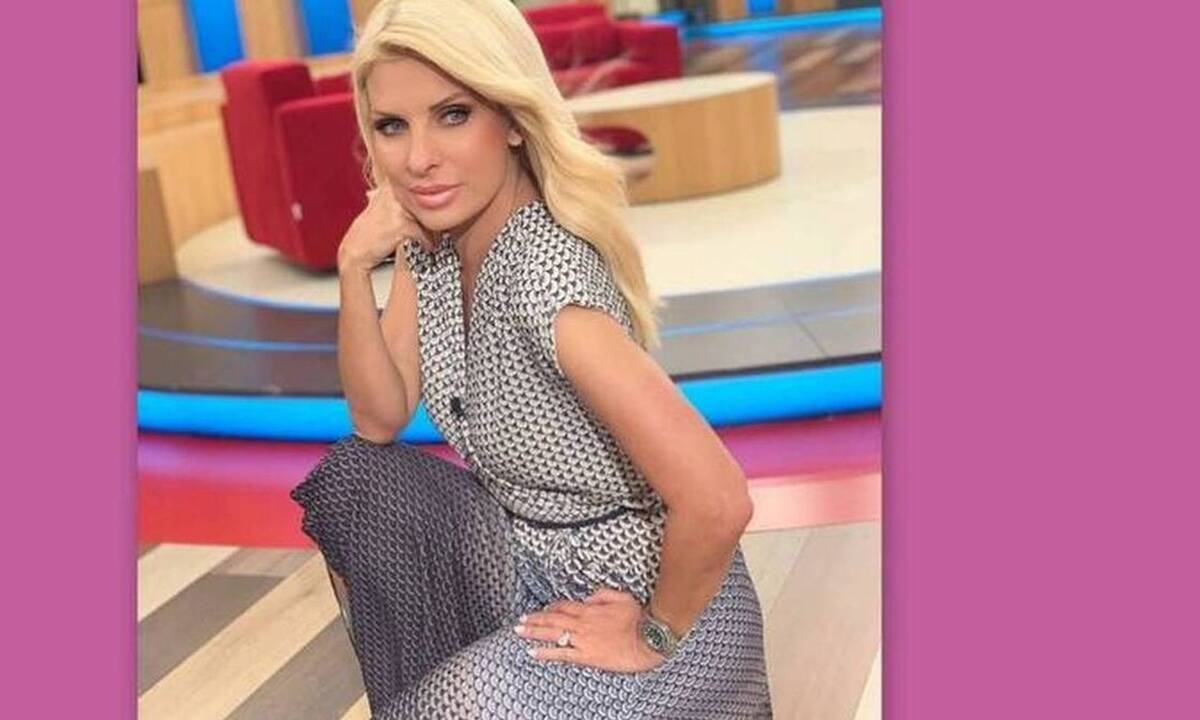 Ελένη Μενεγάκη: Δείτε πού βρέθηκε την Κυριακή – Μπήκε από την πίσω πόρτα