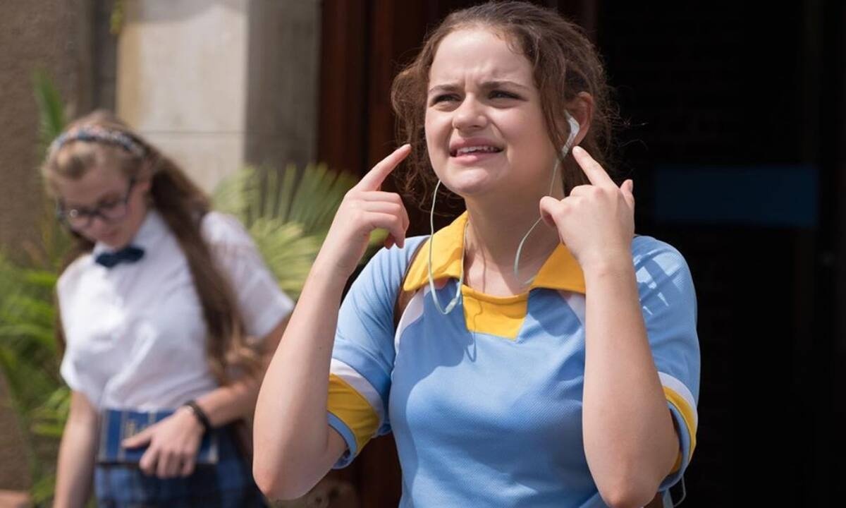 Σου άρεσε το The Kissing Booth; Έχουμε απίστευτα νέα