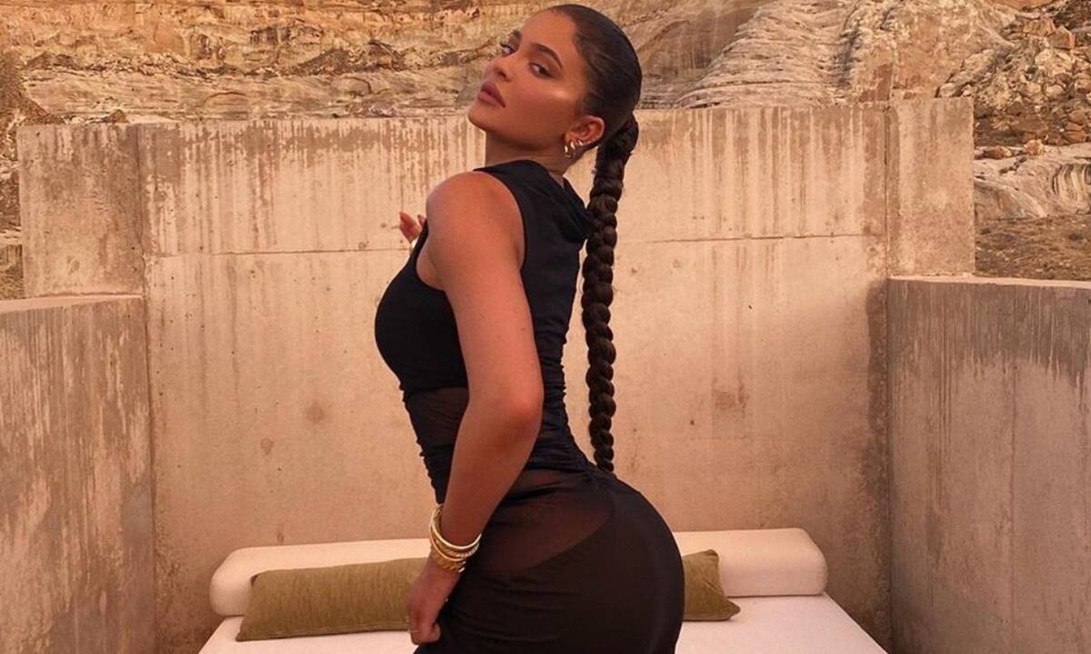 Το εξωφρενικό δώρο της Kylie Jenner στην κόρη της, Stormi