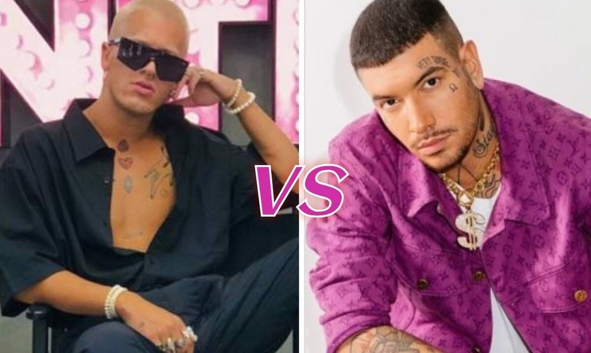 Τάσος Ξιαρχό: Τι αποκαλύπτει για την κόντρα του με τον Snik!