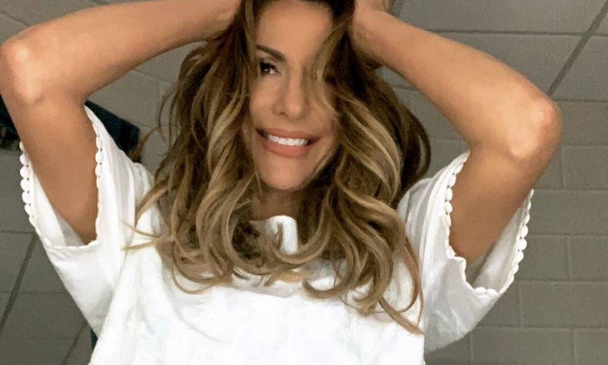 The body: Πρέπει να δεις asap τη Δέσποινα Βανδή με σορτς