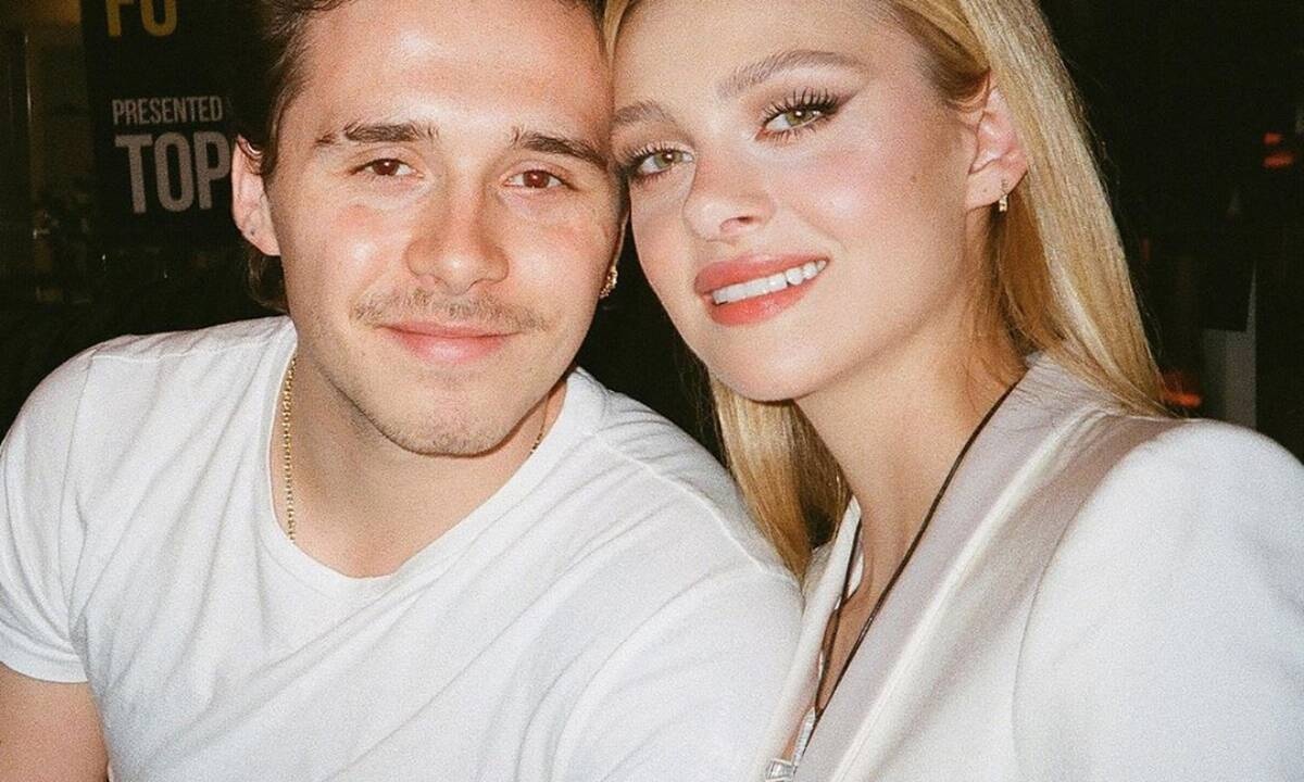 Brooklyn Beckham- Nicola Peltz: Τα καυτά φιλιά τους στο Instagram (photo)