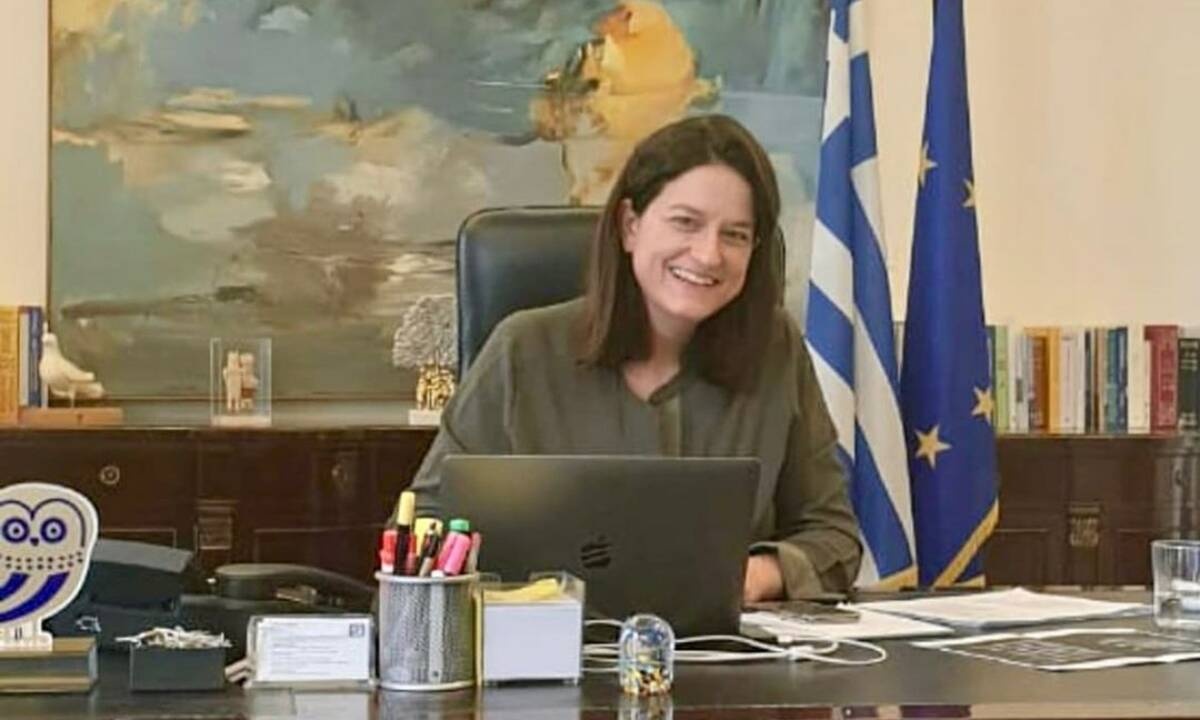 Νίκη Κεραμέως: Ο γιος της Κωνσταντίνος είχε γενέθλια-Η φώτο από το πάρτι