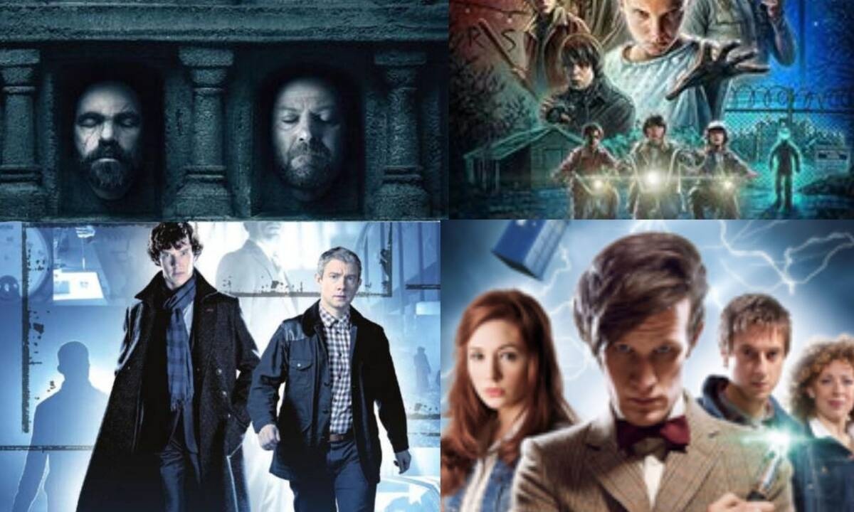 Αυτή είναι η καλύτερη τηλεοπτική σειρά του 21ου αιώνα