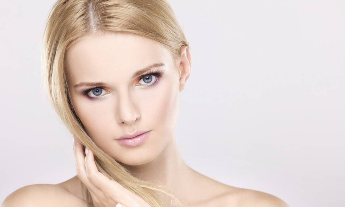 Διατροφικές ελλείψεις που φαίνονται στο πρόσωπο (εικόνα)