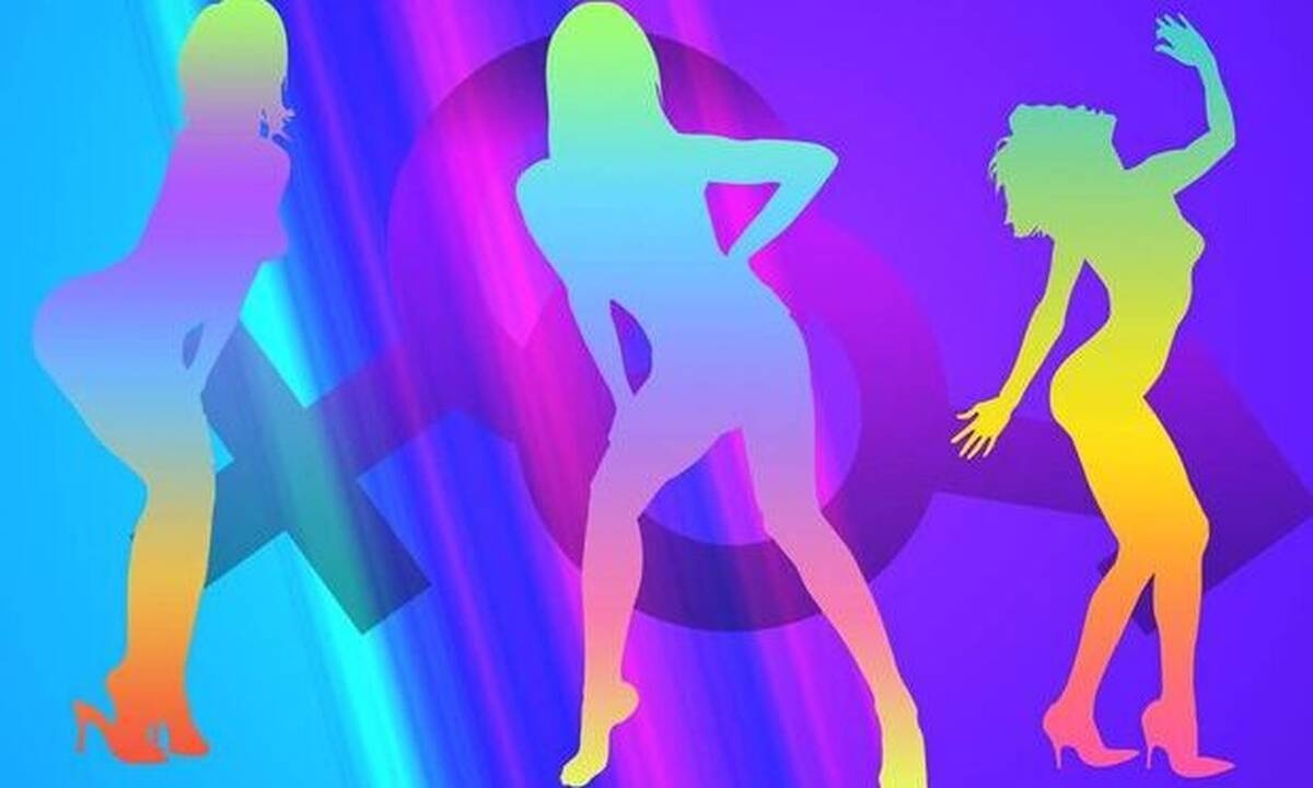 Είδες στο όνειρό σου χορό;