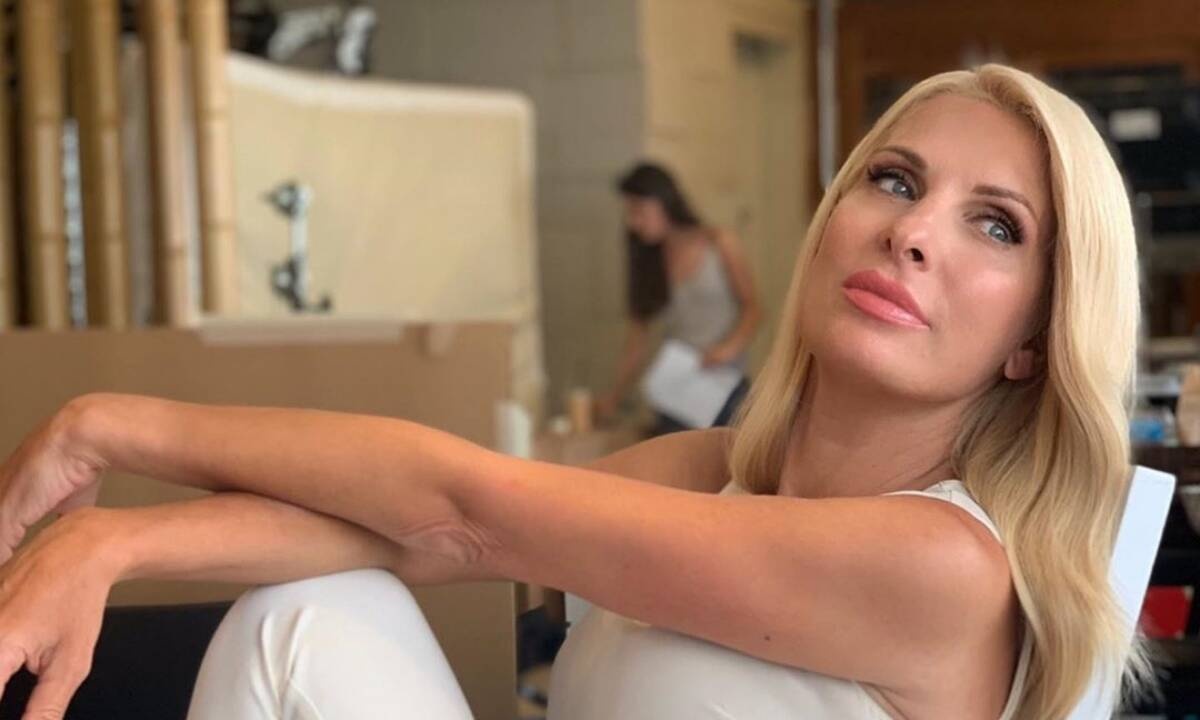 Ελένη Μενεγάκη: Η παράκληση μέσω instagram