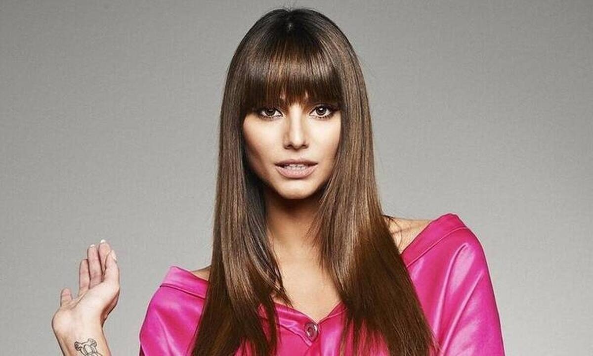 Ηλιάνα Παπαγεωργίου: Παραδέχεται ότι έχει άγχος για την εκπομπή της