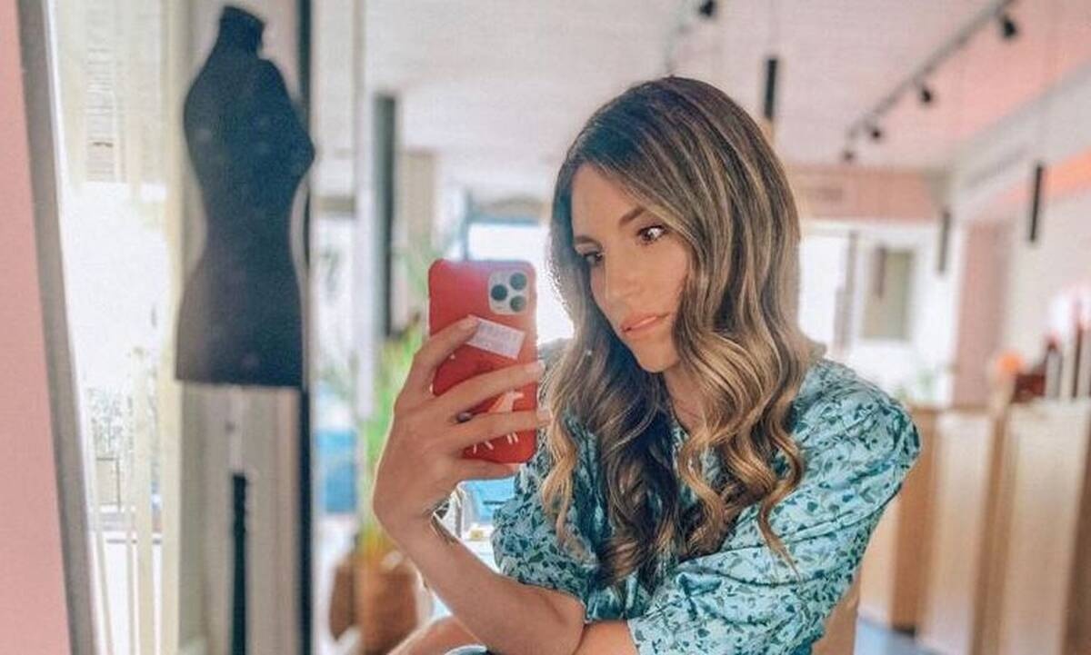 Αθηνά Οικονομάκου: Λιώσαμε! Η πιο τρυφερή ανάρτηση με τον γιο της Μάξιμο