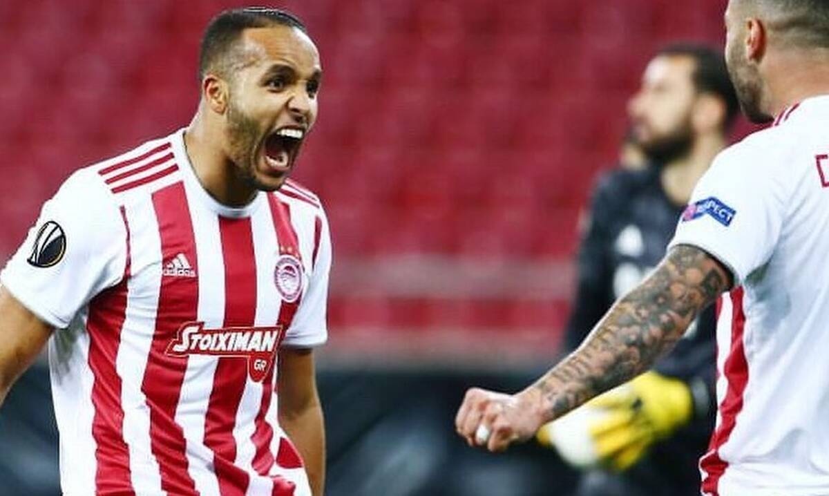 Η μεγάλη βραδιά του Ολυμπιακού