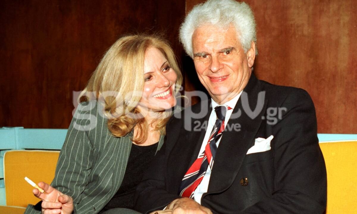 Έφυγε από τη ζωή ο Γιώργος Παπανδρέου, γιος της σπουδαίας ηθοποιού Κυβέλης