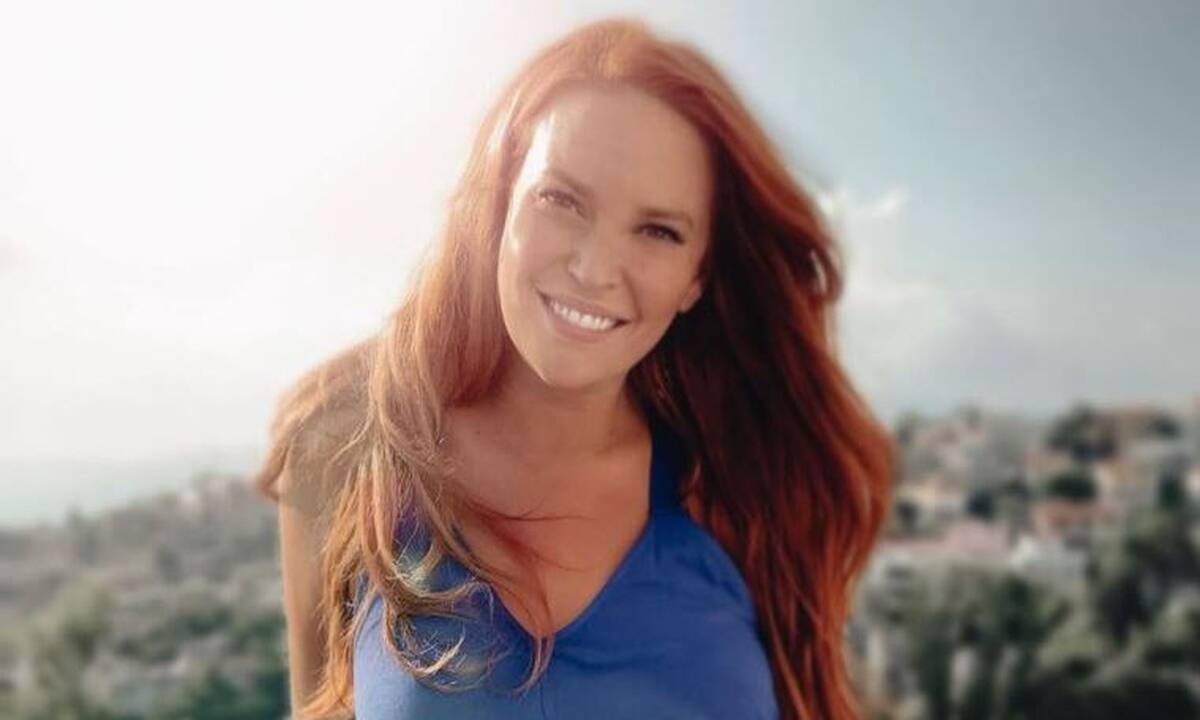 Σίσσυ Χρηστίδου: Η ολόσωμη φωτογραφία με μπικίνι που μας άφησε άφωνους (pics)