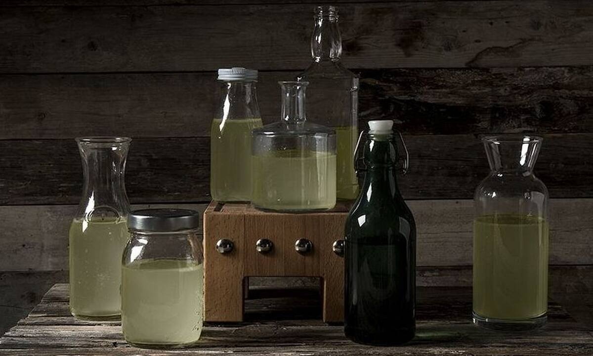 Μπίρα με τζίντζερ (Τζιτζιμπίρα) από τον Άκη Πετρετζίκη! 