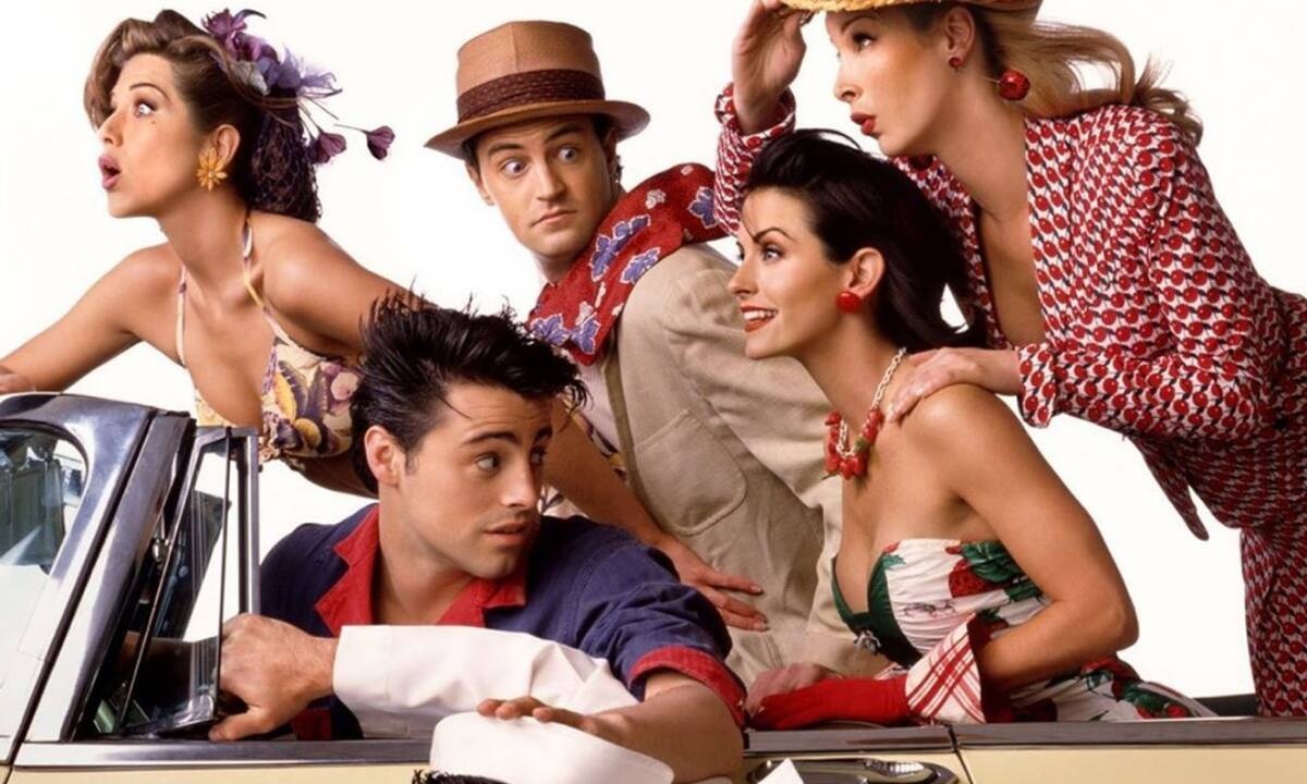 Πολύ άσχημα νέα για τα Φιλαράκια: Η νέα δυσάρεστη εξέλιξη