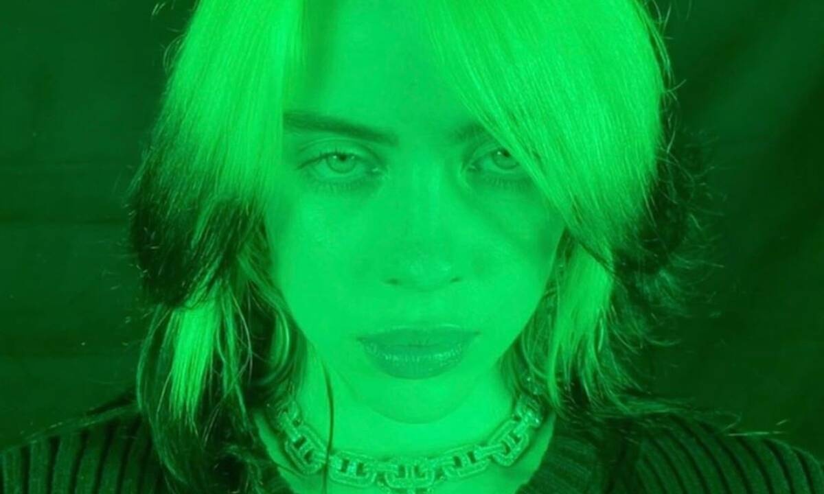 Billie Eilish: Αυτό είναι το κρυφό μήνυμα του «My Future»