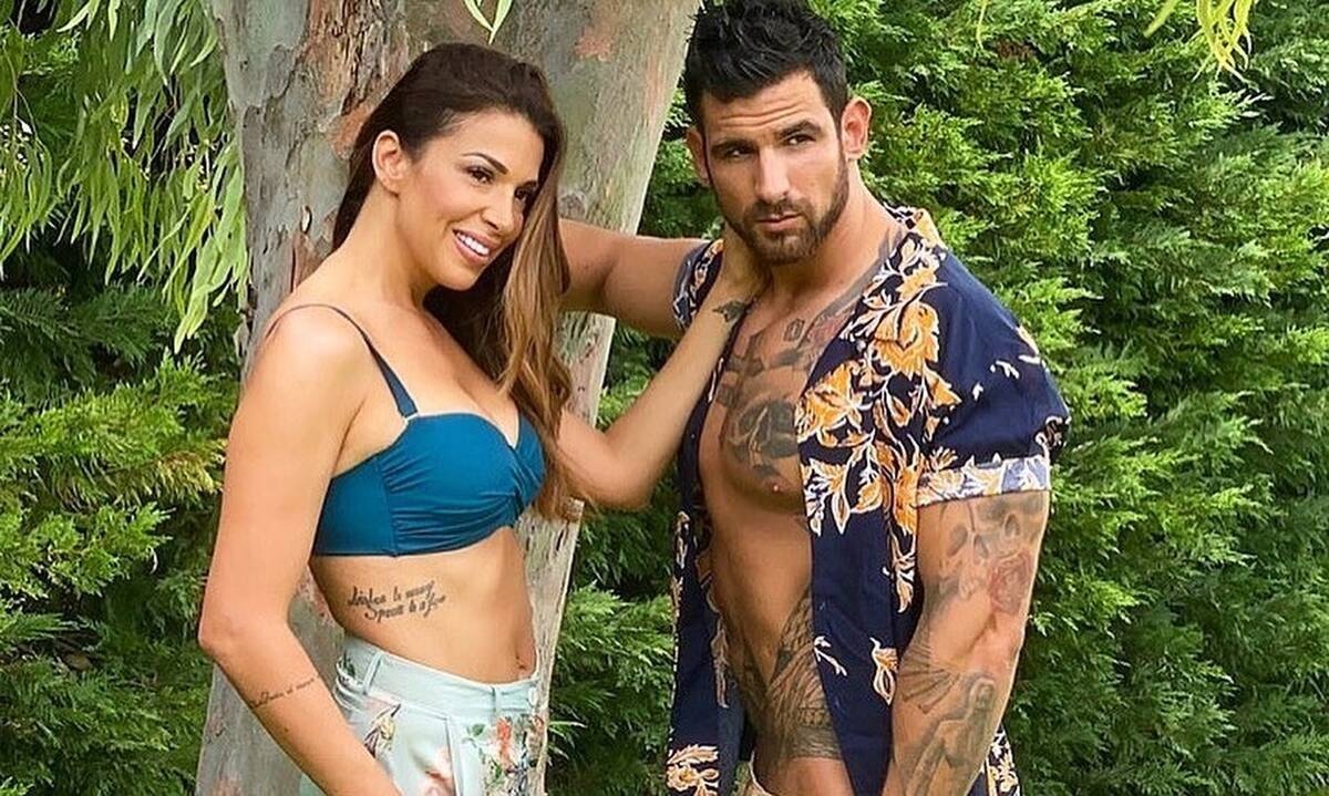 Χατζίδου-Παύλου: Αναβάλλουν γάμο και βάπτιση λόγω κορονοϊού; (photos+video)