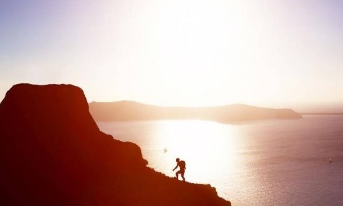 Σήμερα 28/08: Δεν έχει σημασία αν φτάσεις στην κορυφή, αλλά το πόσο θα μείνεις!